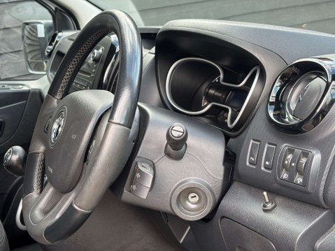 Vauxhall Vivaro 1.6 Vivaro 2900 Sportive CDTi 66