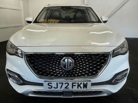 MG HS 1.5 MG HS Exclusive 5dr 7