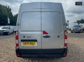 Nissan Interstar AUTO LWB [SOLD MT] L3H2 Dci Tekna Air Con Camera Nav Sensors EURO 6 NO VAT 7