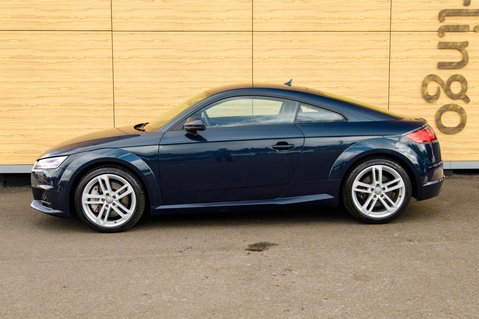 Audi TT Tt 45 TFSI Quattro Sport 2dr S Tronic Co 14