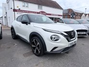 Nissan Juke 1.0 DIG-T N-CONNECTA 4