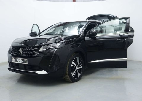 Peugeot 3008 1.6 13.2kWh GT SUV 5dr Petrol Plug-in Hybrid e-EAT 4WD Euro 6 (s/s) (300 ps 52