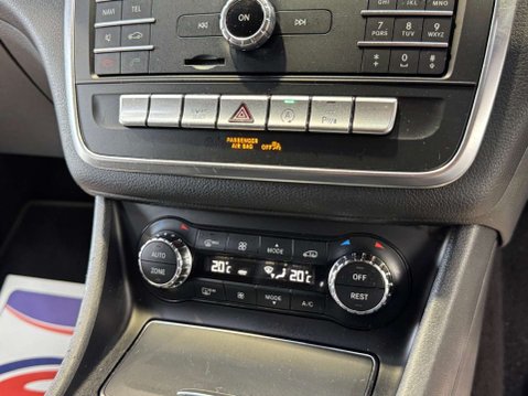 Mercedes-Benz CLA Class 2.1 CLA 200 D AMG Line Auto 4dr 52