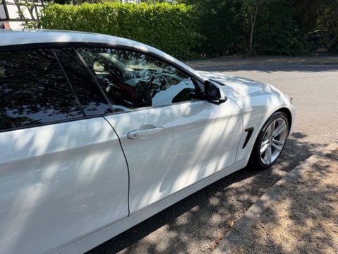 BMW 4 Series 2.0 420d Sport Auto Euro 6 (s/s) 5dr 48