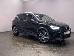 SEAT Arona 1.0 TSI FR Sport SUV 5dr Petrol DSG Euro 6 (s/s) (115 ps) One Owner