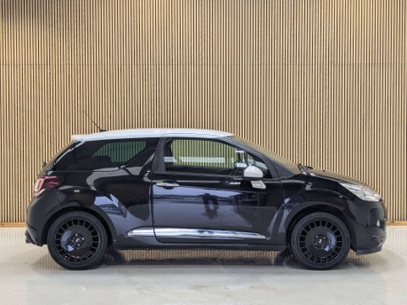 Citroen DS3 1.6 DS3 D Style+ Auto 3dr 12