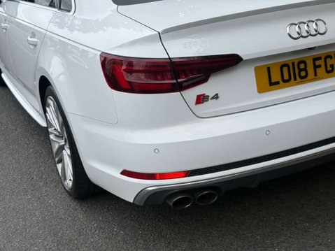Audi S4 3.0 S4 TFSI Quattro Auto 4WD 4dr 66