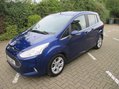 Ford B-Max 1.0T EcoBoost Zetec Euro 5 5dr 2