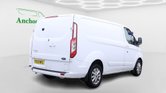 Ford Transit Custom SWB L1H1 Low Roof Limited 280 Air Con Alloys Sensors Cam EURO 6 4