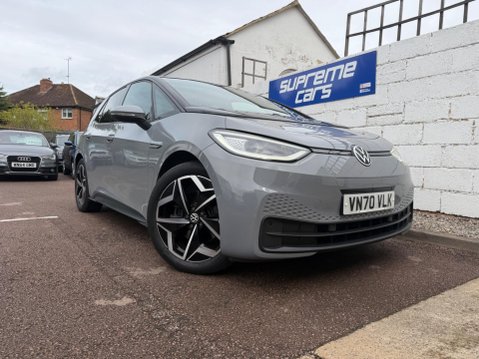 Volkswagen ID.3 Pro Performance 58kWh Family Auto 5dr 10