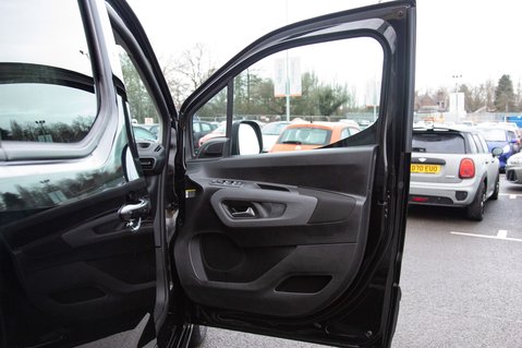 Peugeot Rifter GT STANDARD 14