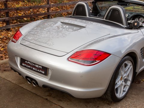 Porsche Boxster 24V S PDK 20