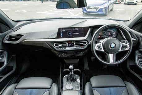 BMW 1 Series 118I M SPORT