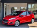 Ford Fiesta 1.6 Fiesta Titanium Auto 5dr