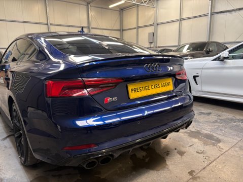 Audi S5 3.0 TFSI V6 Sportback Tiptronic quattro Euro 6 (s/s) 5dr 41