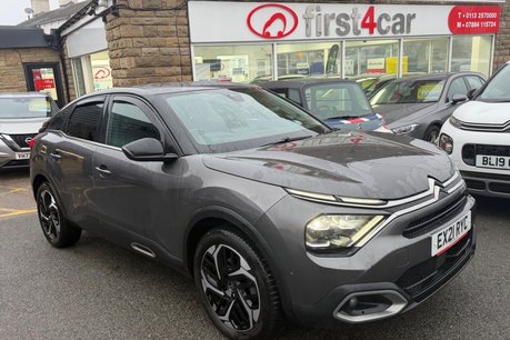 Citroen C4 BLUEHDI SHINE PLUS S/S EAT8