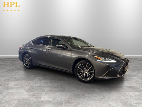 Lexus Es 2.5 300h Saloon 4dr Petrol Hybrid E-CVT Euro 6 (s/s) (218 ps) 1