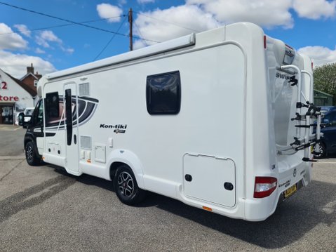 Swift Kon-Tiki AWAITING PREPARATION 11