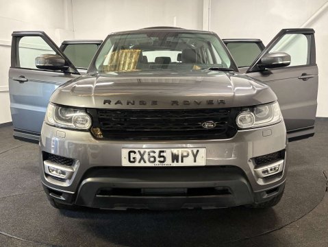 Land Rover Range Rover Sport SDV6 HSE 8
