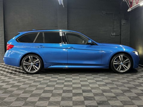 BMW 3 Series 3.0 330d xDrive M Sport Auto 4WD 5dr 17