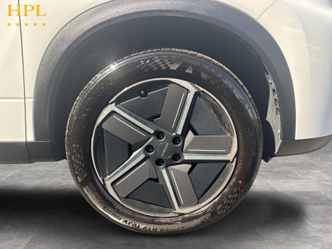 JAECOO 7 1.5T SHS 18.3kWh Luxury SUV 5dr Petrol Plug-in Hybrid Auto Euro 6 (s/s) (20 10