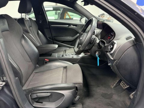 Audi A3 2.0 TDI S line Saloon 4dr Diesel S Tronic quattro Euro 6 (s/s) (184 ps) 6