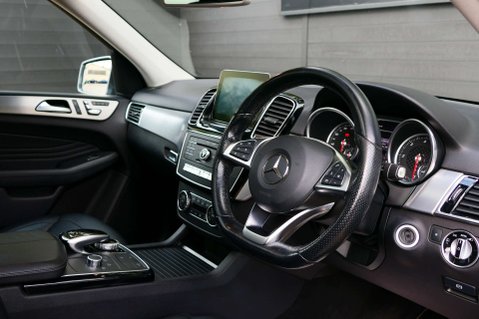 Mercedes-Benz GLE 2.1 GLE 250 D 4Matic AMG Line Premium Auto 4WD 5dr 21