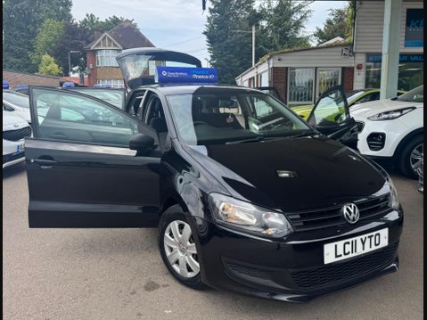 Volkswagen Polo 1.2 S Euro 5 5dr (A/C) 34