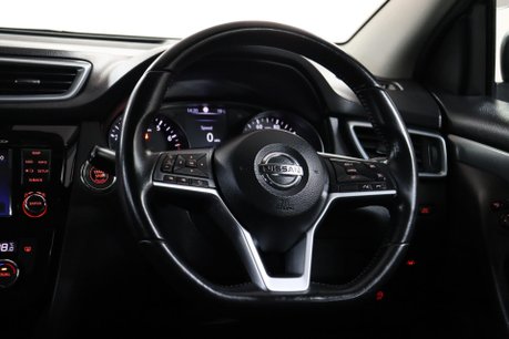 Nissan Qashqai N-CONNECTA DIG-T 45