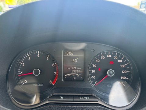 Volkswagen Polo 1.2 S Euro 5 5dr (A/C) 21