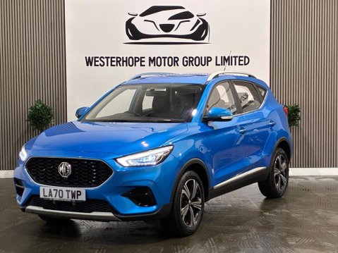 MG ZS 1.5 VTi-TECH Excite Euro 6 (s/s) 5dr 15