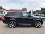 Land Rover Range Rover Sport 3.0 SDV6 HSE BLACK only 64000 miles with 9 Services. 15