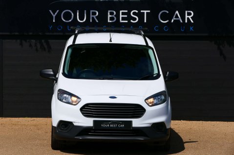 Ford Transit Courier 1.0 Transit Courier Base 17
