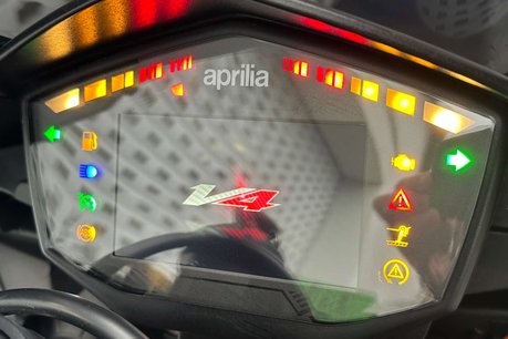 Aprilia RSV 1.1 RSV 4 1100 Factory 19