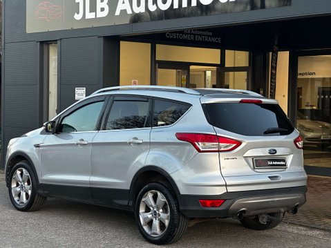 Ford Kuga 2.0 Kuga Titanium X 4x4 TDCi 4WD 5dr 16