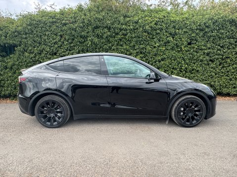Tesla Model Y (Sold) (Dual Motor) Long Range SUV 5dr Electric Auto 4WDE (384 bhp) 5