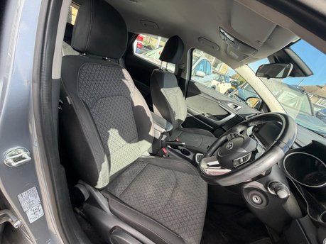 Kia Xceed 2 ISG 15