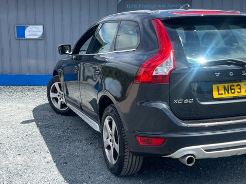 Volvo XC60 2.4 D5 R-Design Nav Geartronic AWD Euro 5 5dr 26