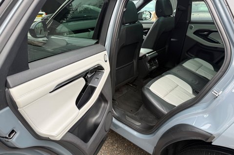 Land Rover Range Rover Evoque FIRST EDITION MHEV - PAN ROOF - NOLITA GREY - TWO TONE LEATHER - HIGH SPEC 33