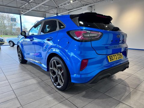 Ford Puma 1.5T EcoBoost ST Euro 6 (s/s) 5dr 5