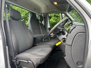 Vauxhall Movano L3H1 F3500 135 ps Lawn Mower Beavertail Truck 4