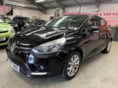 Renault Clio DYNAMIQUE NAV TCE 6