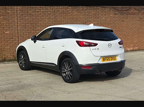 Mazda CX-3 2.0 CX-3 Sport Nav 5dr 15