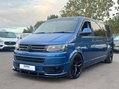 Volkswagen Transporter Shuttle 2.0 TDI T30 LWB CAMPER 12