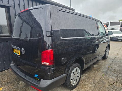 Volkswagen Transporter T30 TDI P/V STARTLINE 6