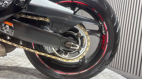 Honda CBR 2014 35K LONG MOT 600CC SPORTS BIKE SERVICED WARRANTY 23