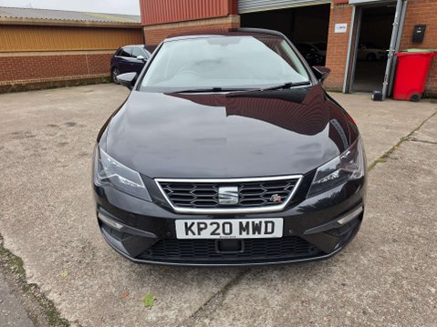 SEAT Leon 1.5 Leon FR TSi Evo Semi-Auto 5dr 2
