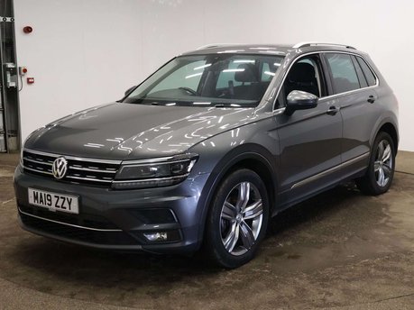 Volkswagen Tiguan 2.0 Tiguan SEL TDI 4Motion Semi-Auto 4WD 5dr 21