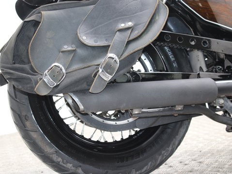 Harley-Davidson Sportster Forty-Eight XL 1200 X FORTY EIGHT 15 23