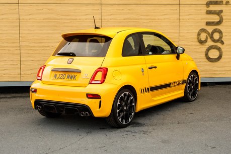 Abarth 500 595 COMPETIZIONE